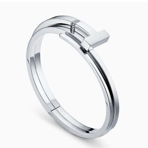 Tiffany T Diamond Square Wrap Bracelet